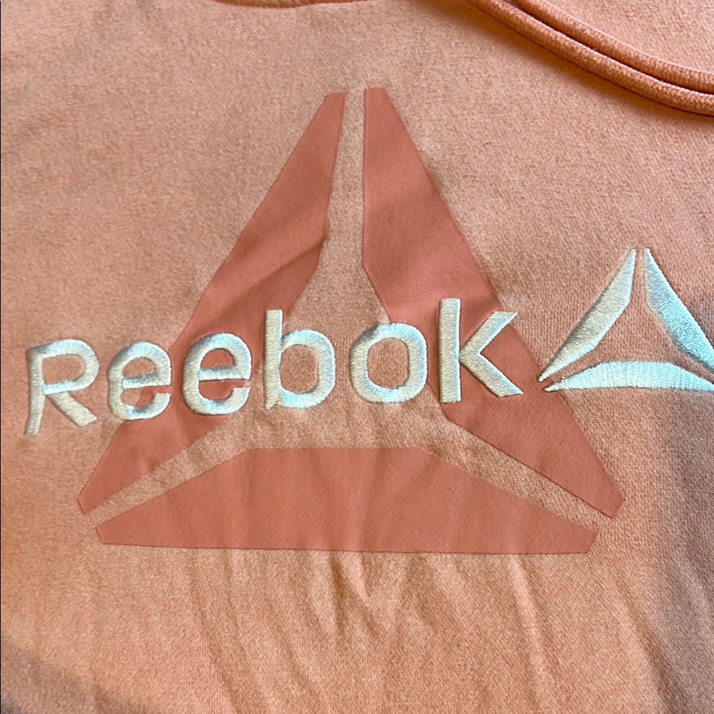 Reebok Coral Pullover Hoodie - Picture 2 of 4